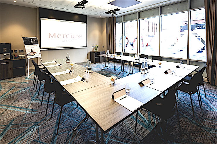 Mercure Bridgwater Hotel - The Foundry